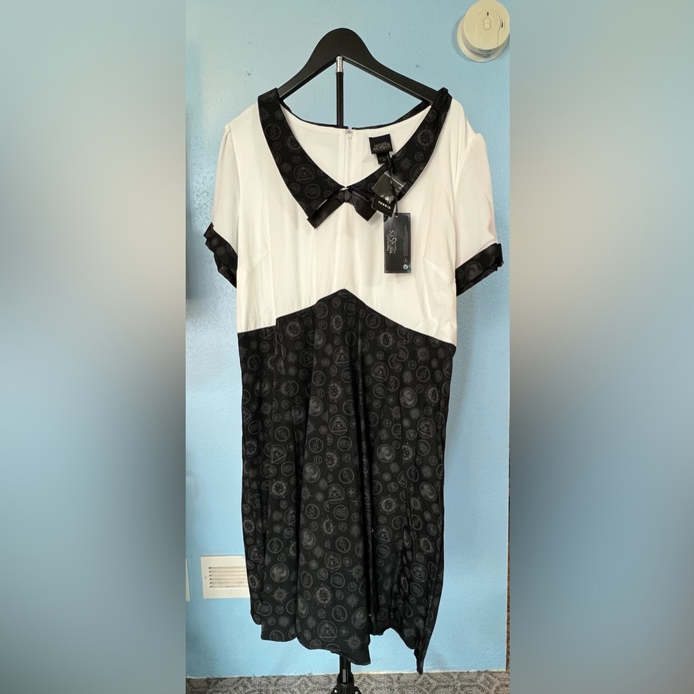 Torrid Fantastical Beast Dress